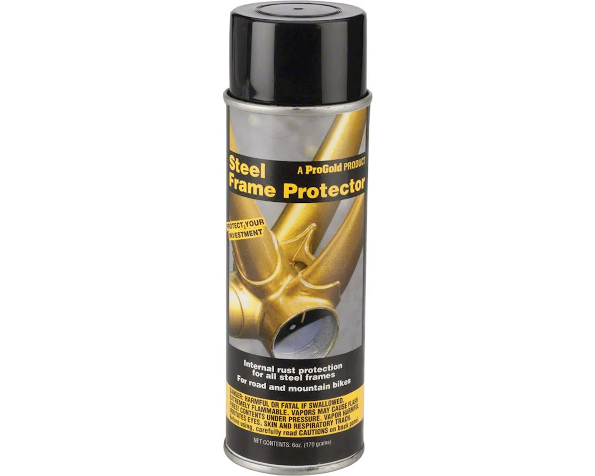 Progold Steel Frame Protector (Aerosol Can w/ Spout) (6oz)